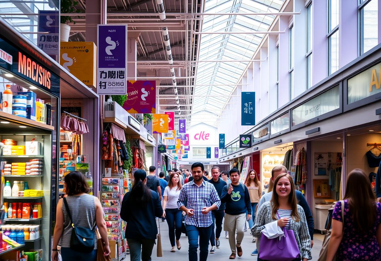 E-commerce and Retail