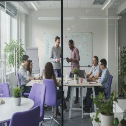 Bandwidth global technology team